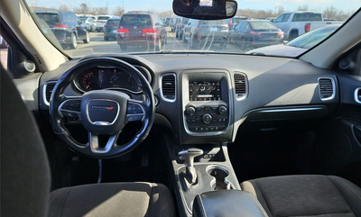 2019 Dodge Durango SXT Plus