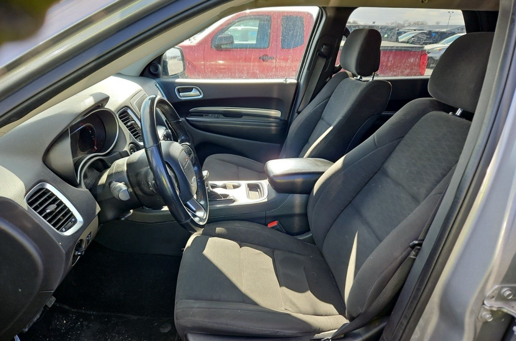 2019 Dodge Durango SXT Plus