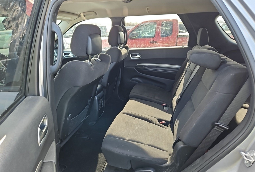 2019 Dodge Durango SXT Plus