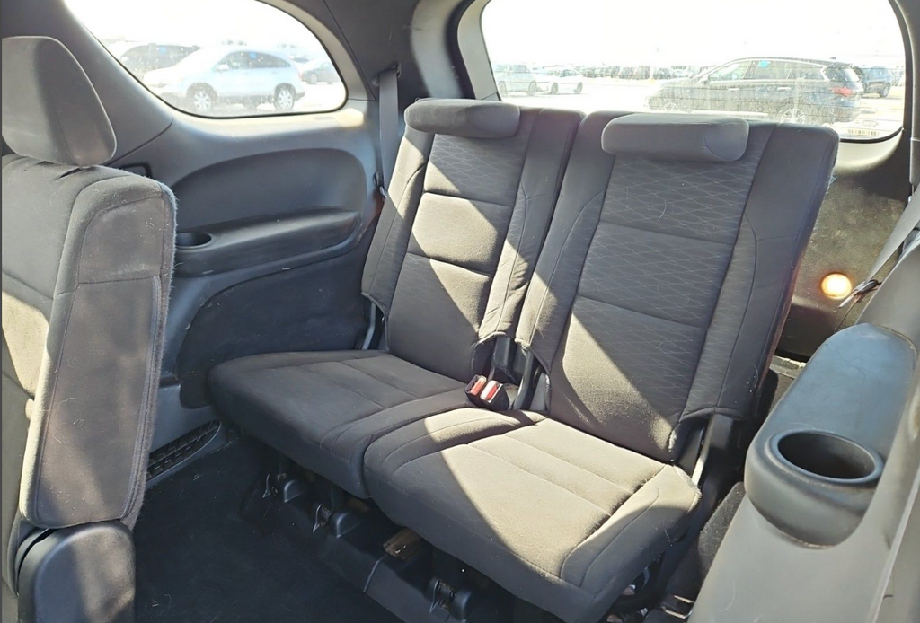 2019 Dodge Durango SXT Plus