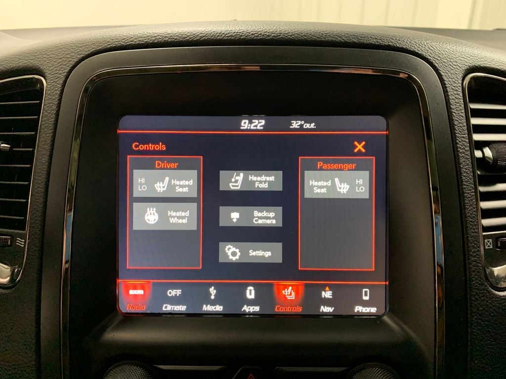 2018 Dodge Durango GT