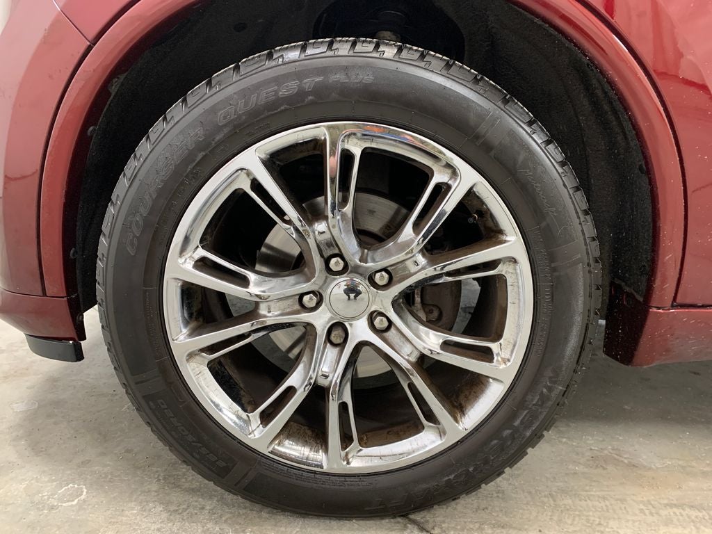 2018 Dodge Durango GT