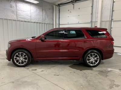 2018 Dodge Durango GT