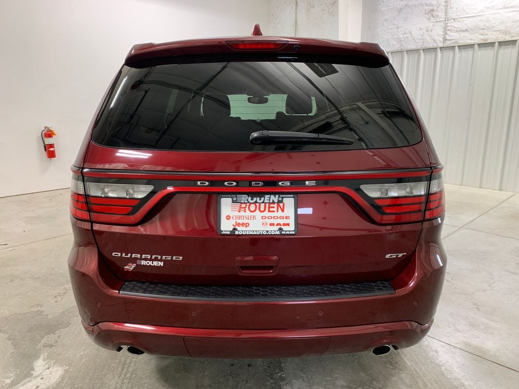 2018 Dodge Durango GT