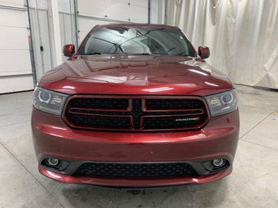 2018 Dodge Durango GT
