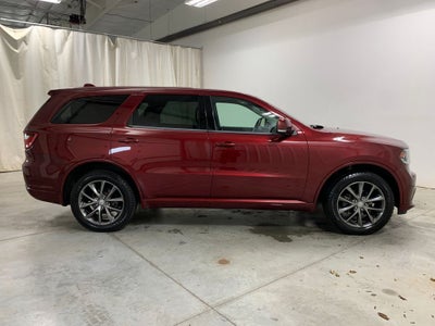 2018 Dodge Durango GT