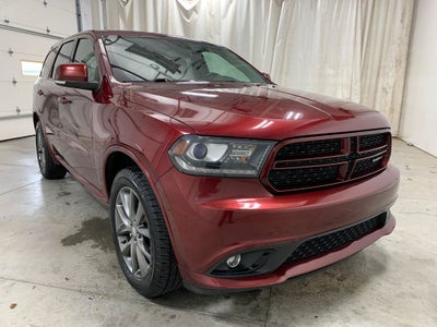 2018 Dodge Durango GT