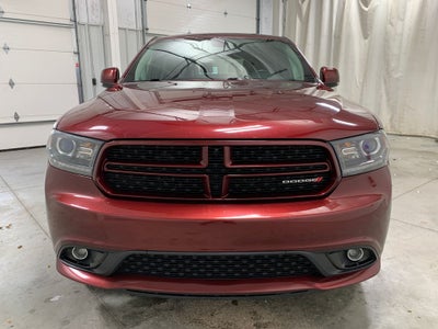 2018 Dodge Durango GT