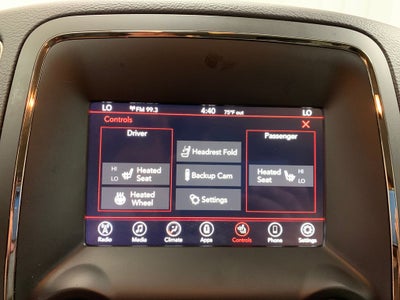 2018 Dodge Durango GT