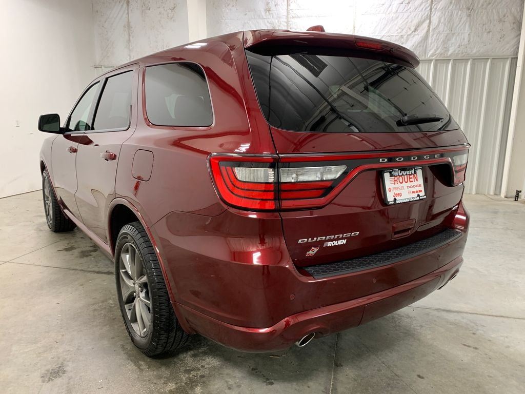 2018 Dodge Durango GT