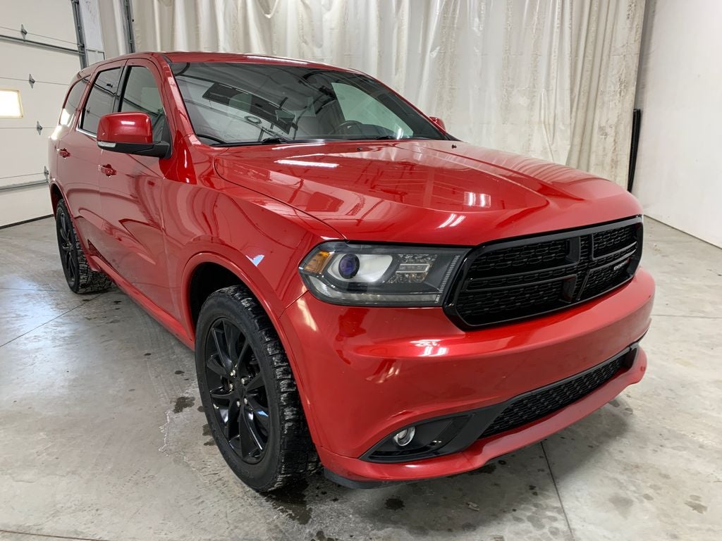 2017 Dodge Durango GT