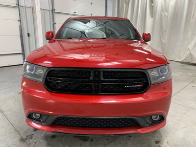 2017 Dodge Durango GT