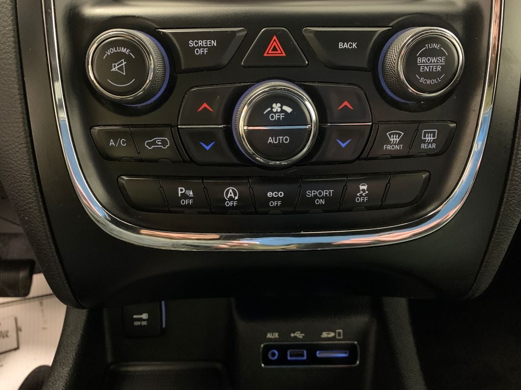 2017 Dodge Durango GT