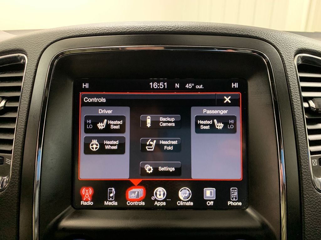 2017 Dodge Durango GT