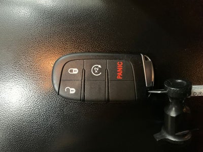 2017 Dodge Durango GT