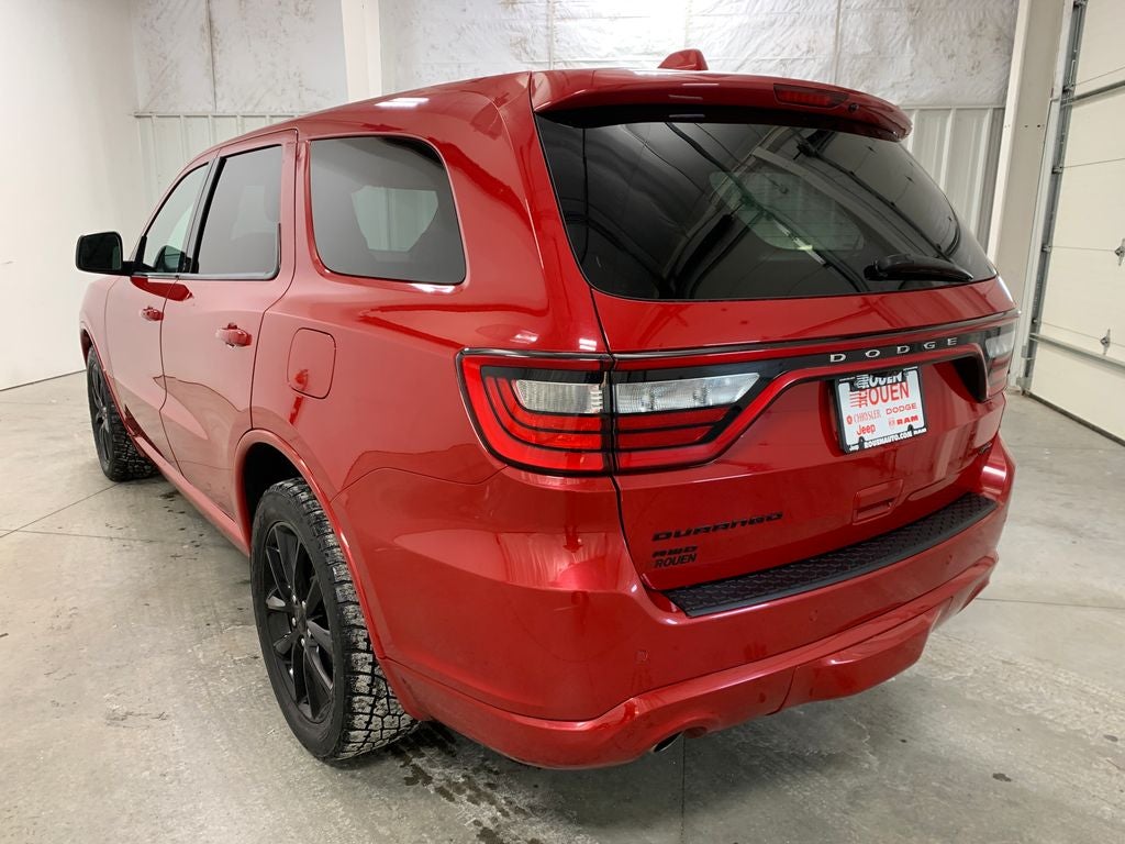 2017 Dodge Durango GT