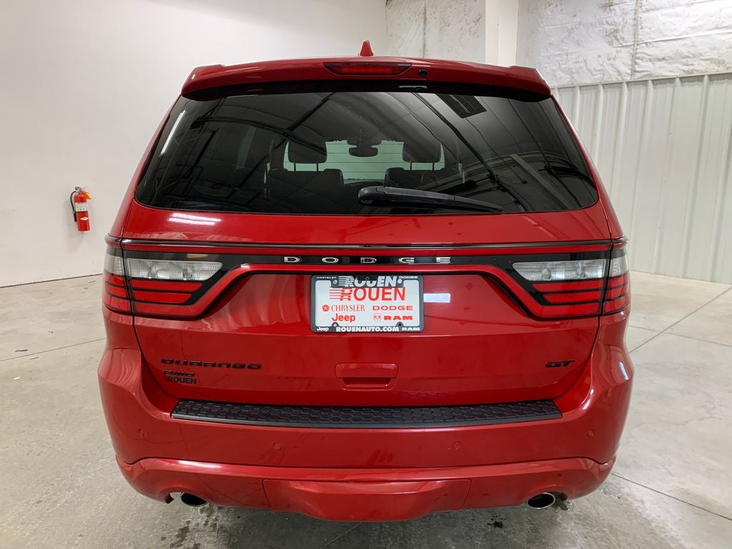 2017 Dodge Durango GT