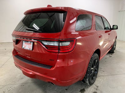 2017 Dodge Durango GT