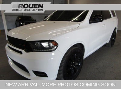 2019 Dodge Durango GT