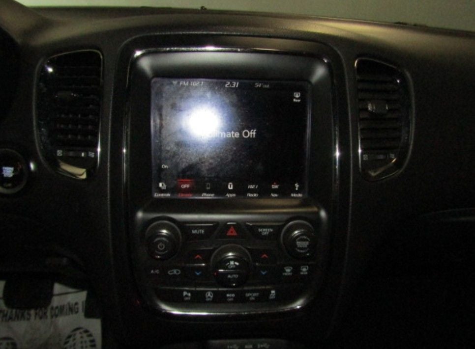 2019 Dodge Durango GT