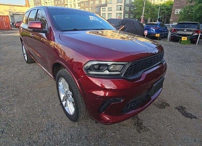 2022 Dodge Durango GT Plus