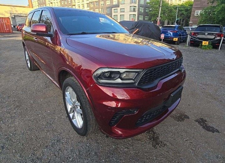 2022 Dodge Durango GT Plus