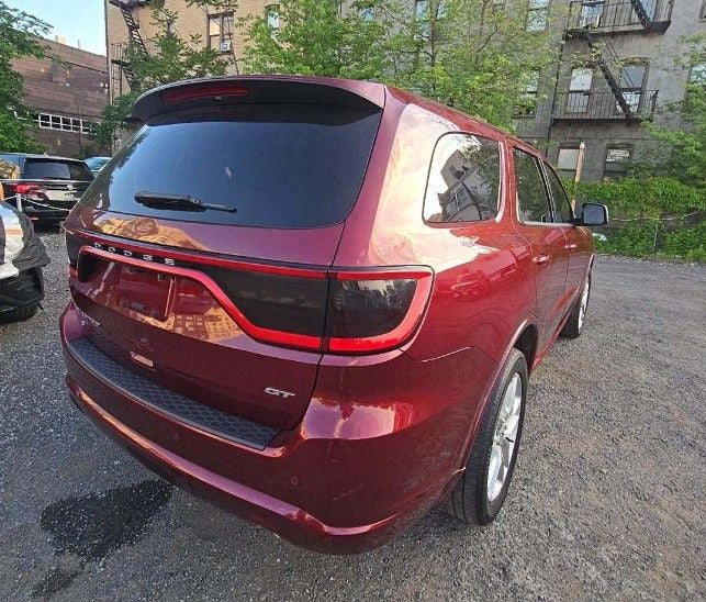 2022 Dodge Durango GT Plus