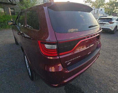 2022 Dodge Durango GT Plus