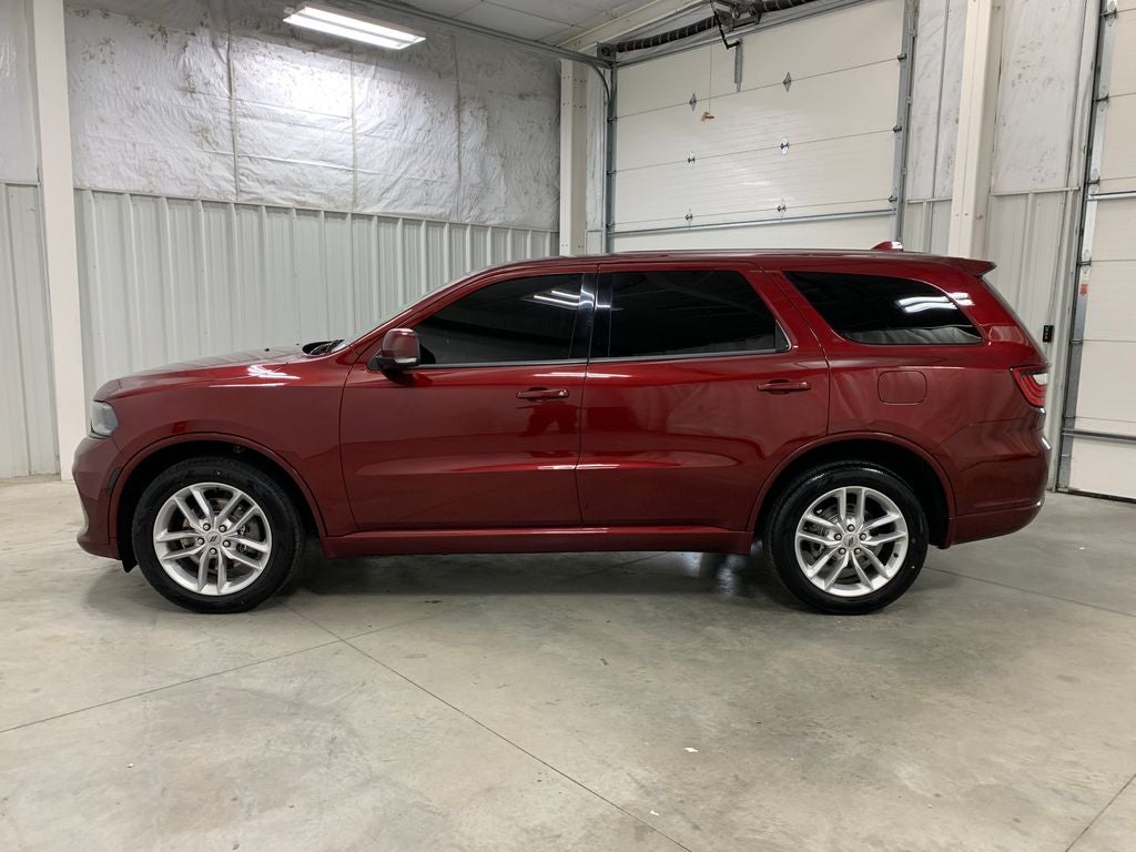 2022 Dodge Durango GT Plus
