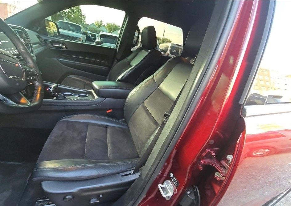 2022 Dodge Durango GT Plus
