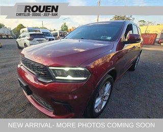 2022 Dodge Durango GT Plus