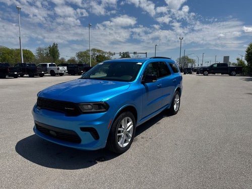 2026 Dodge Durango GT Plus