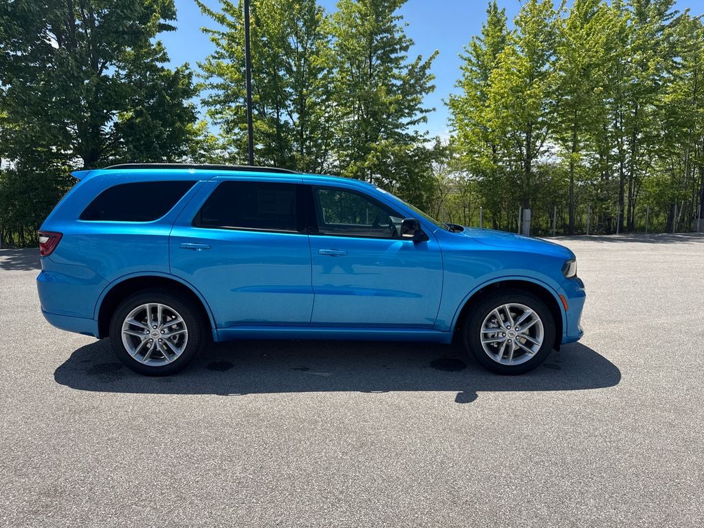 2026 Dodge Durango GT Plus