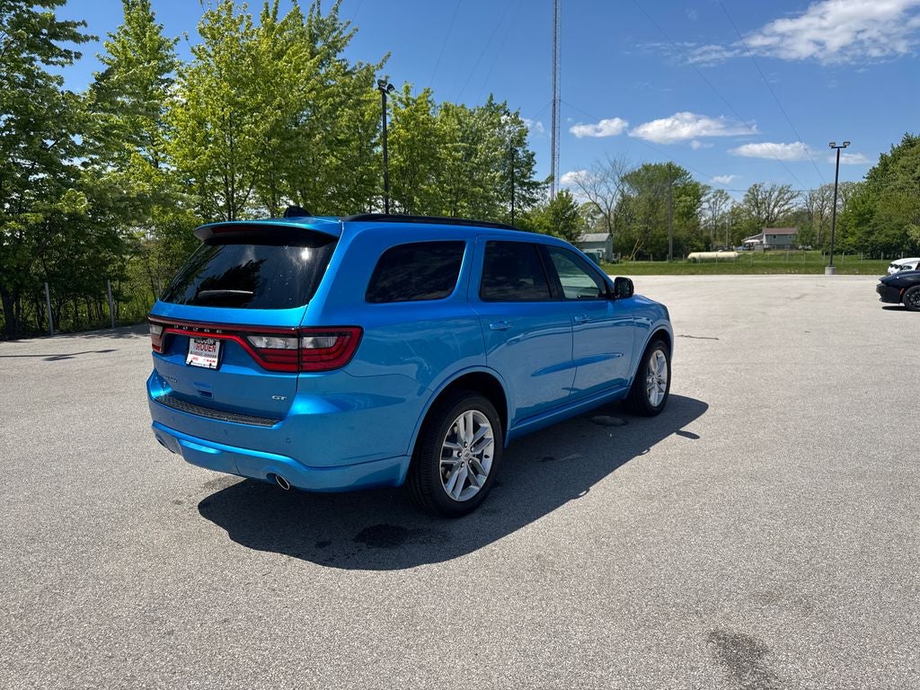 2026 Dodge Durango GT Plus