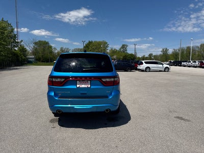2026 Dodge Durango GT Plus
