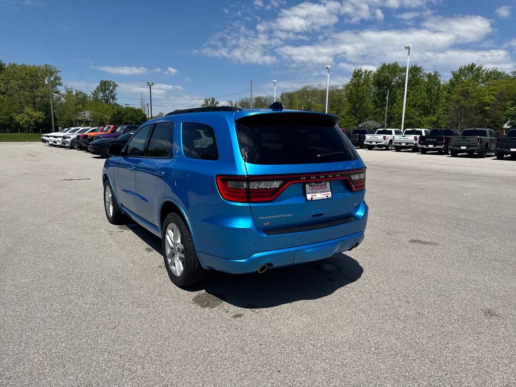 2026 Dodge Durango GT Plus