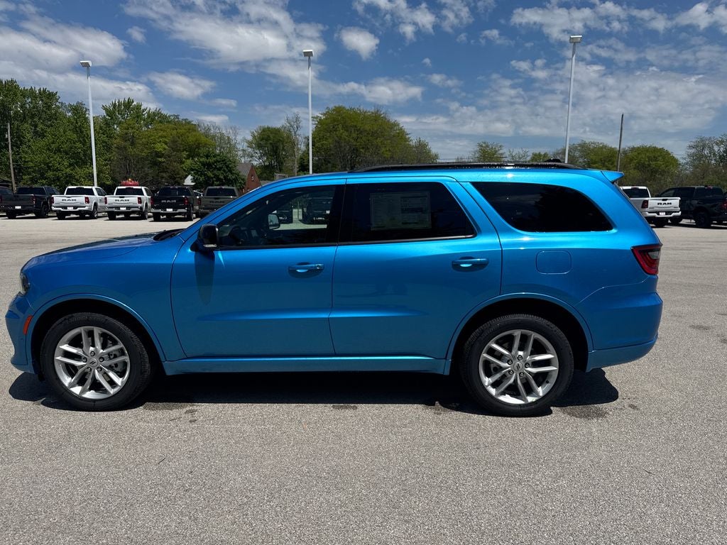 2026 Dodge Durango GT Plus