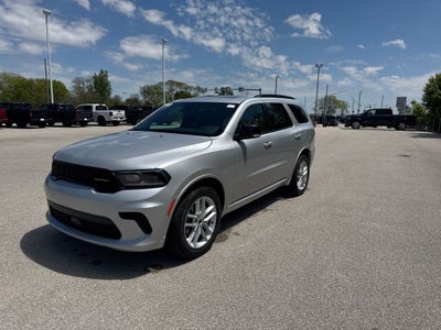 2026 Dodge Durango GT Plus