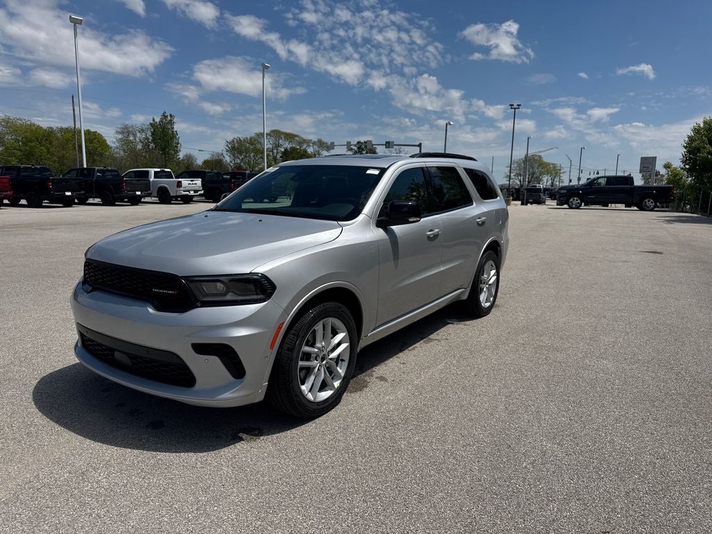 2026 Dodge Durango GT Plus
