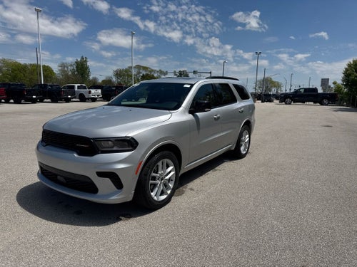 2026 Dodge Durango GT Plus