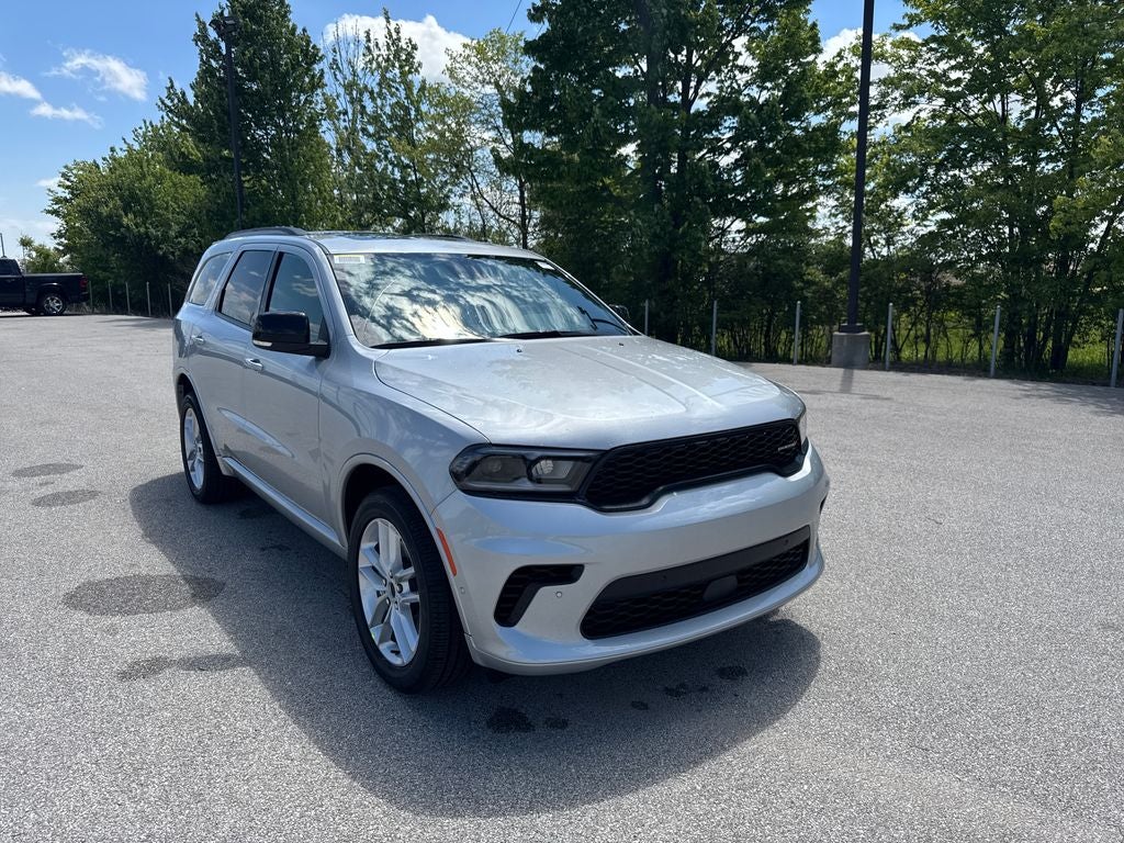 2026 Dodge Durango GT Plus