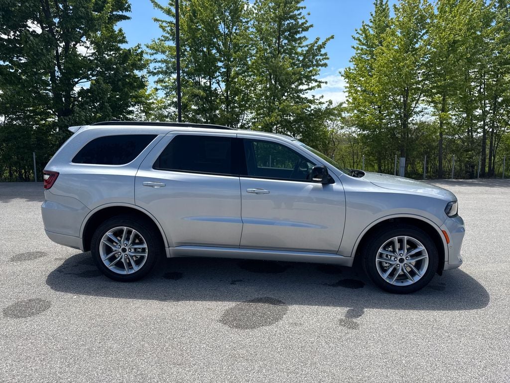 2026 Dodge Durango GT Plus
