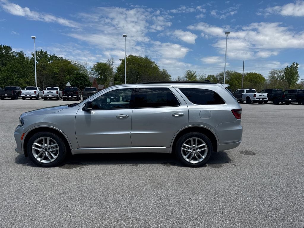 2026 Dodge Durango GT Plus