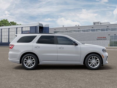 2026 Dodge Durango GT Plus