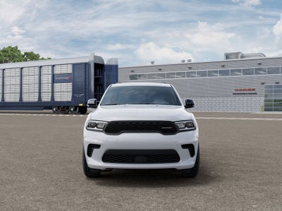 2026 Dodge Durango GT Plus