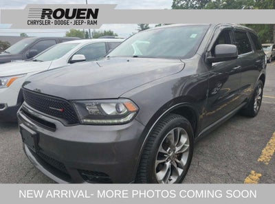 2019 Dodge Durango GT