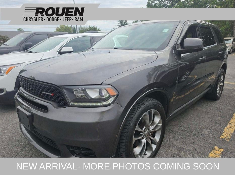 2019 Dodge Durango GT