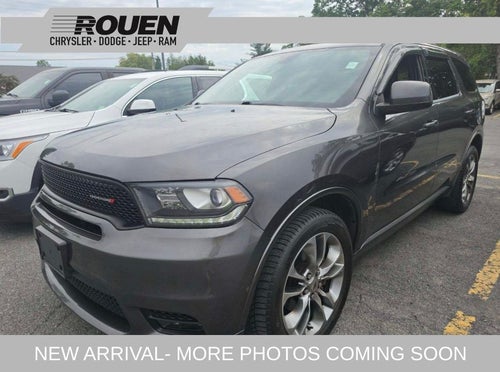 2019 Dodge Durango GT