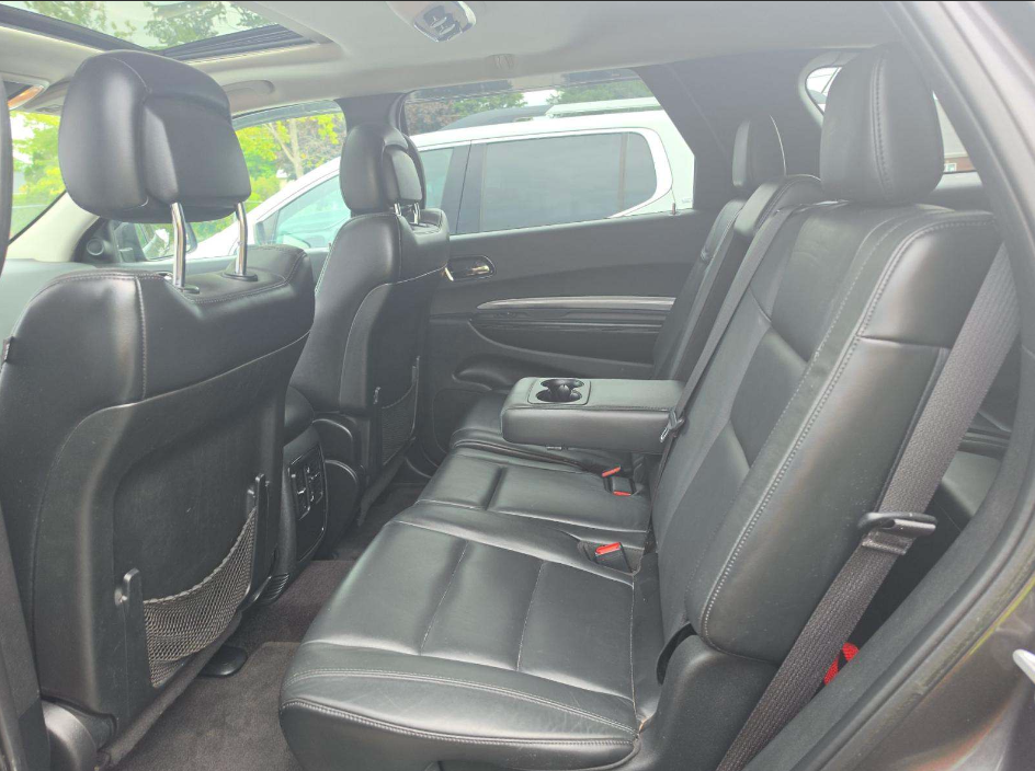 2019 Dodge Durango GT