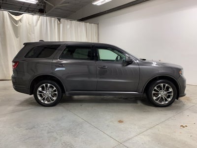 2019 Dodge Durango GT